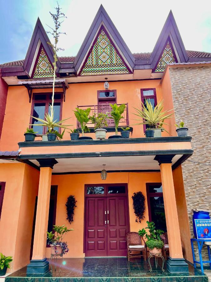 Sapo Karo Rest House 不拉士打宜 外观 照片