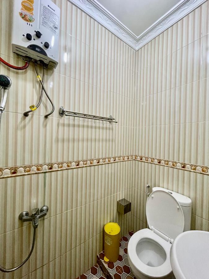 Sapo Karo Rest House 不拉士打宜 外观 照片