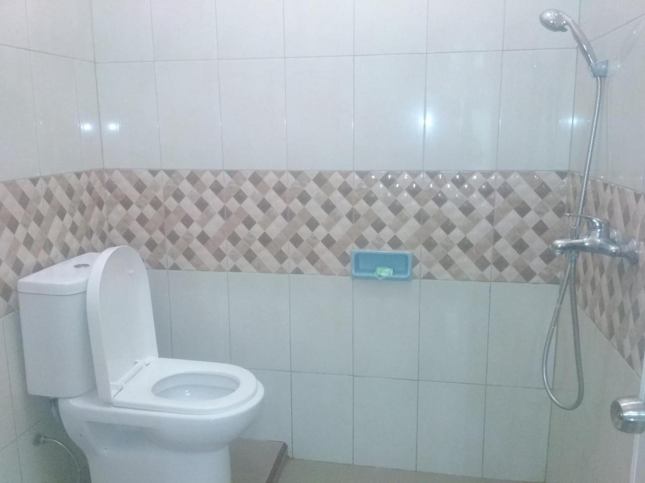 Sapo Karo Rest House 不拉士打宜 外观 照片