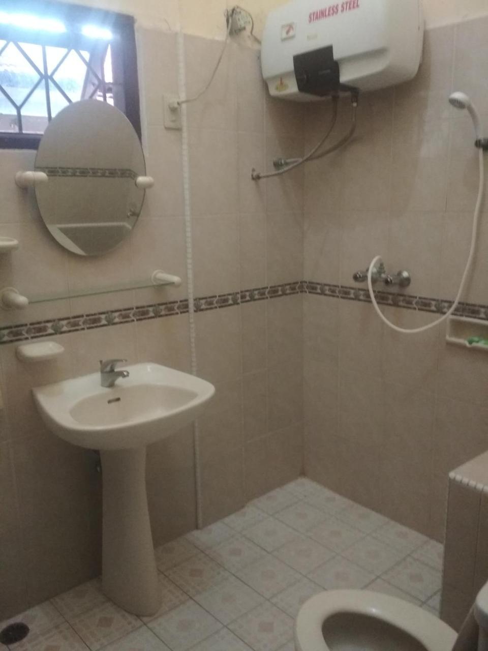 Sapo Karo Rest House 不拉士打宜 外观 照片